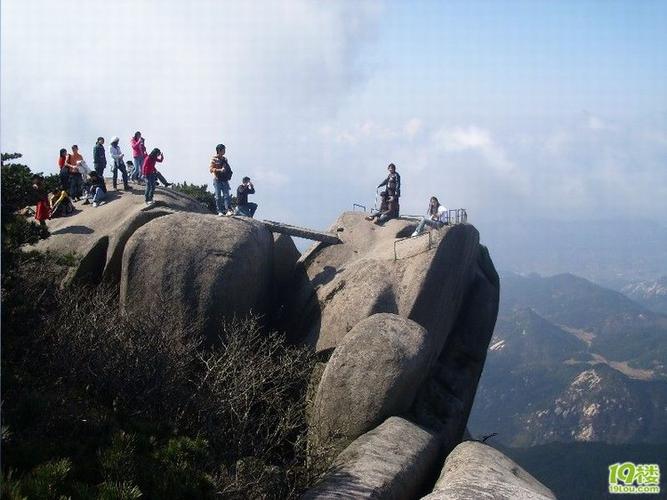 2、天柱山