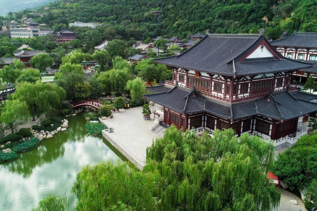 5.华清池风景区