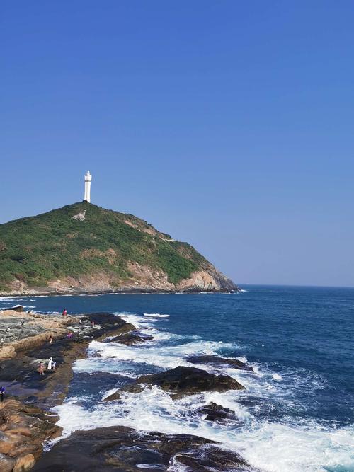 4、海南八景——龙楼景区