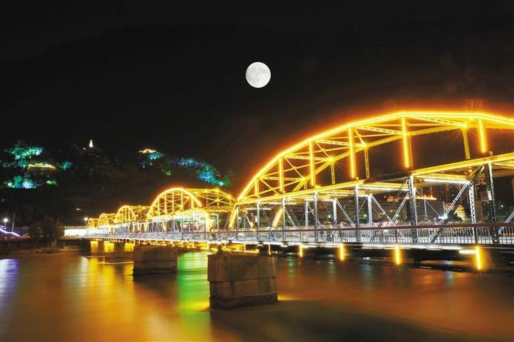 2、兰山区中山桥