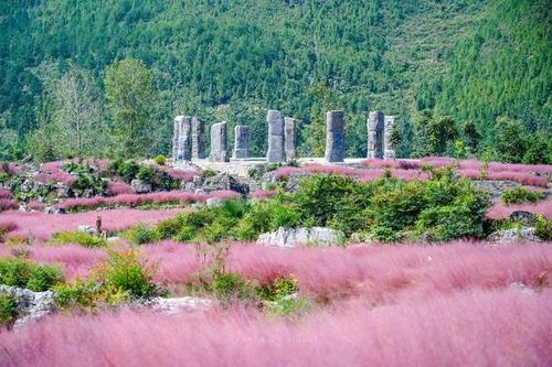 四、重庆酉阳花海大世界