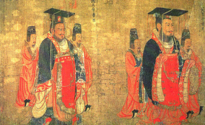 ​陈文帝陈蒨是谁？他是怎么登上皇位的？他是一个怎样的人？
