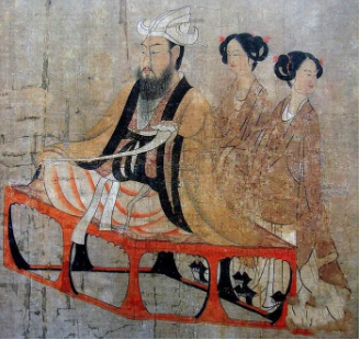 陈文帝陈蒨