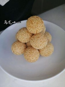 ​麻球的配方及做法