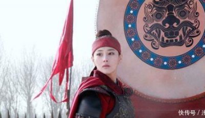 ​明末左良玉是男将还是女将