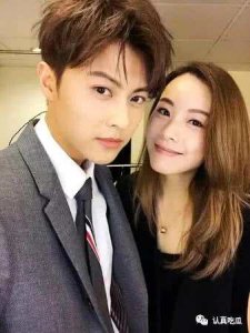 ​王子还和杨丞琳谈过一段姐弟恋 双方粉丝因为这事吵翻了天