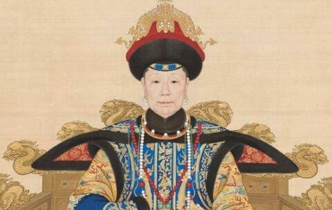 雍正生母.