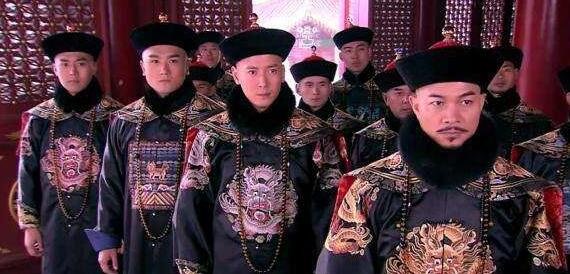 九子夺嫡.