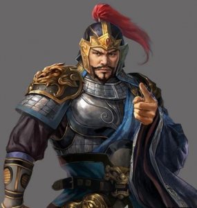 ​三国演义中徐晃的简介（徐晃简介主要事迹）