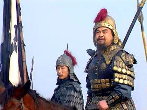 三国演义中徐晃的简介（徐晃简介主要事迹）