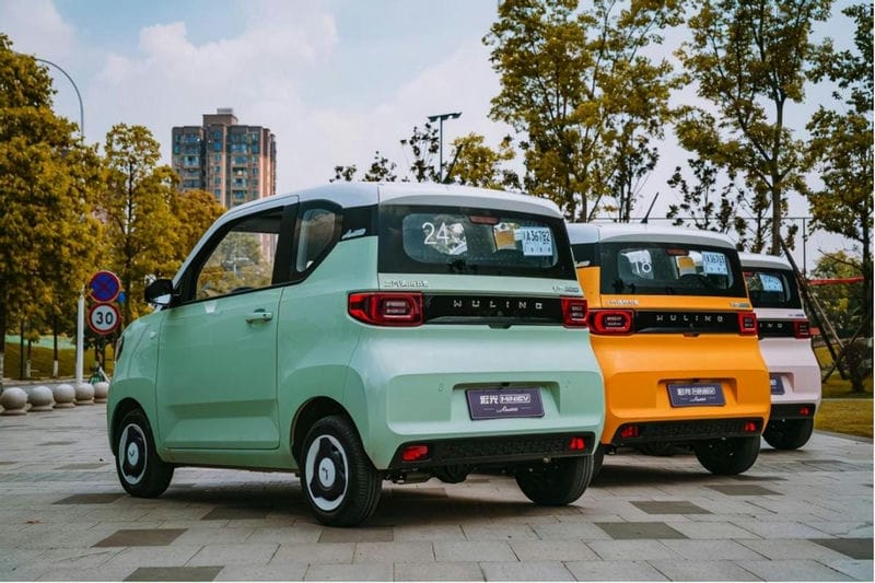 3万左右的小型电动汽车（小型电动汽车价格2万~3万）