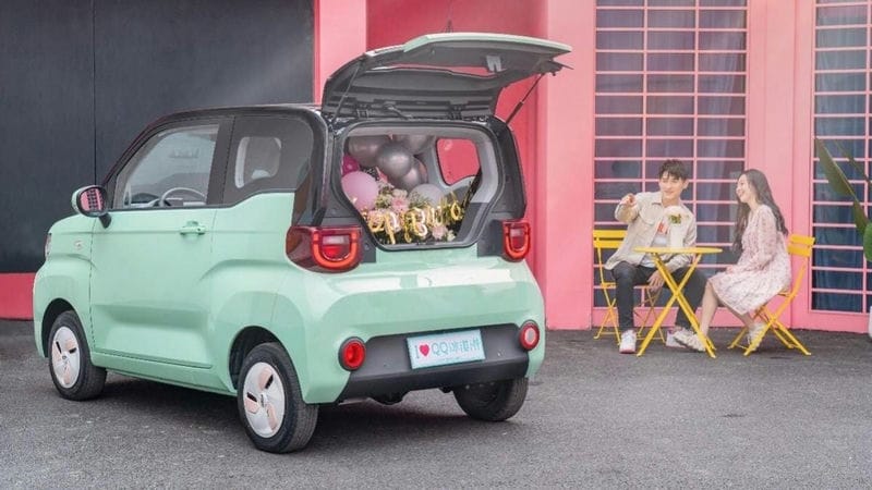 3万左右的小型电动汽车（小型电动汽车价格2万~3万）