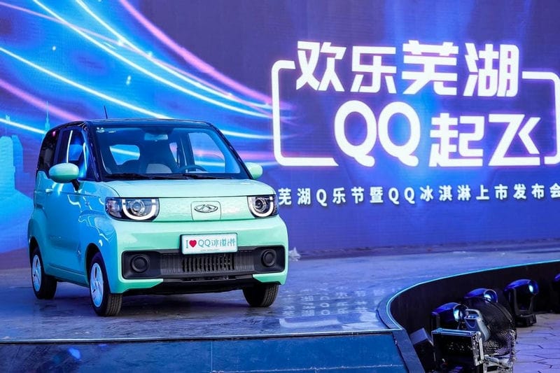 3万左右的小型电动汽车（小型电动汽车价格2万~3万）