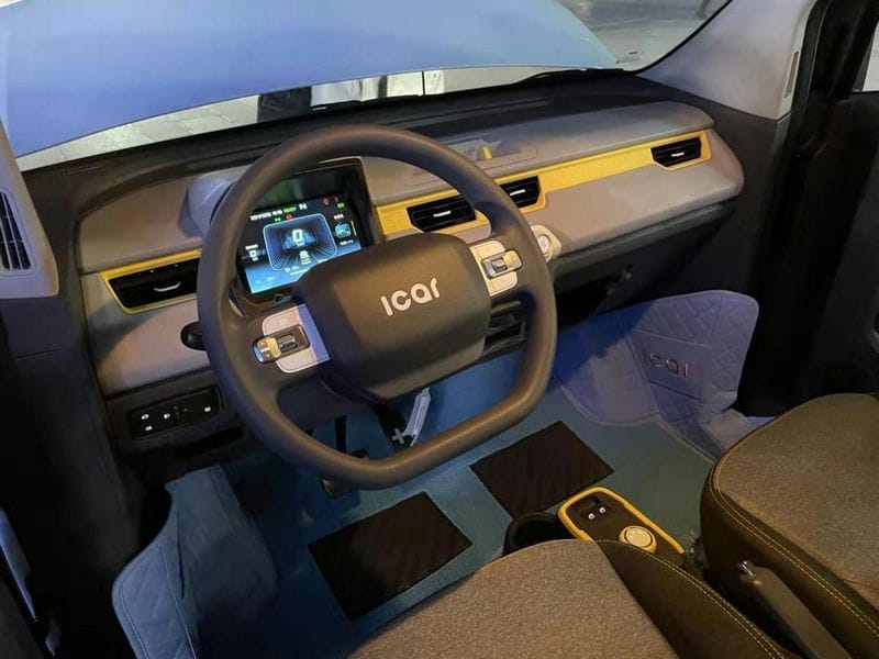 3万左右的小型电动汽车（小型电动汽车价格2万~3万）