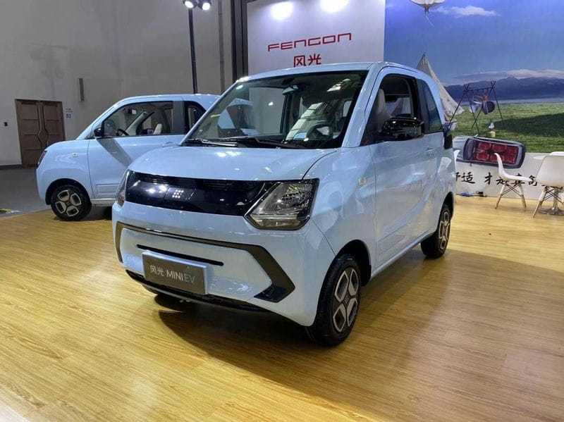3万左右的小型电动汽车（小型电动汽车价格2万~3万）