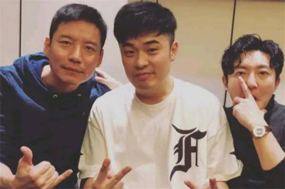 ​靳东儿子靳小爷，陈赫女儿陈天霸，网友：不靠谱！