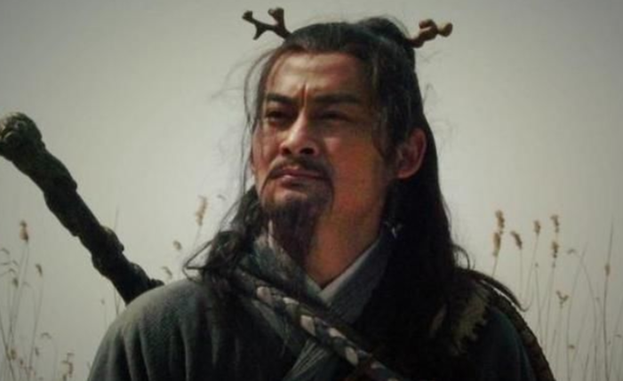 晁盖的军师