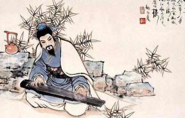 嵇康之死