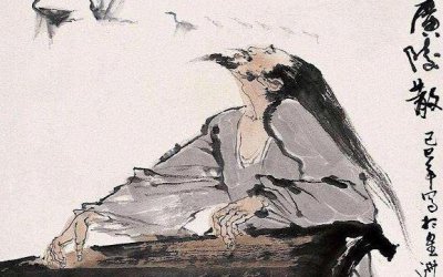 ​嵇康之死，嵇康竟然是写了一封信而被处死？事情经过是什么？