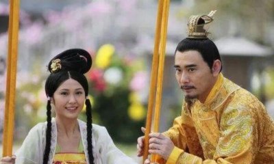 ​魏国夫人贺兰氏——武则天外甥女，为母报仇，却被武则天杀害