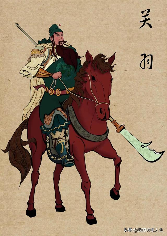 三国72名将排名（三国人物志）(2)