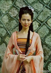 ​蔡少芬个人资料，46岁蔡少芬女人味十足