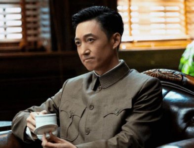 ​突围中的朱昌平的扮演者