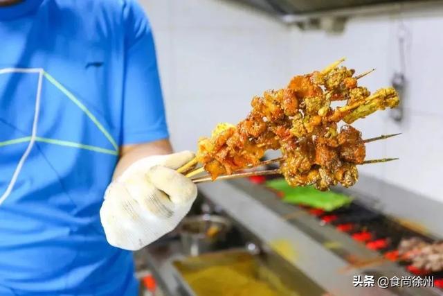 徐州美食推荐必吃（徐州11家餐厅登上最新必吃榜）(12)