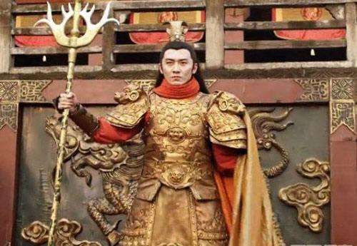 隋唐英雄传武力排名（隋唐英雄人物战斗力排行榜前十）-图16