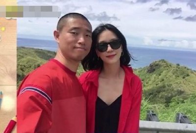 ​姜熙健gary老婆背景资料介绍gary老婆正面照曝光很漂亮
