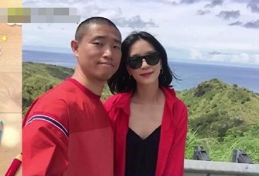 姜熙健gary老婆背景资料介绍 gary老婆正面照曝光很漂亮