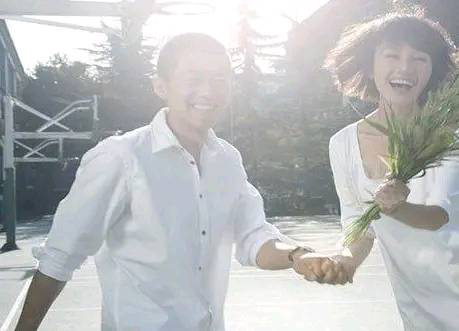 周杰伦结婚照