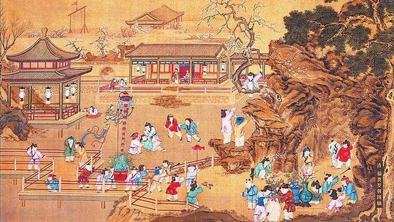 什么时候过年(古人是怎么过春节的)