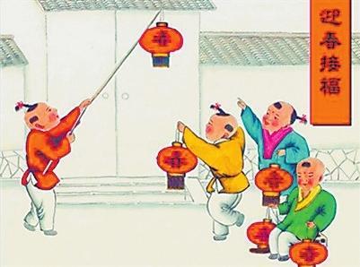 什么时候过年(古人是怎么过春节的)