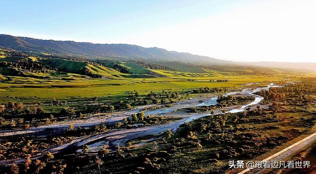 那拉提草原旅游攻略路线图（那拉提空中草原）(3)