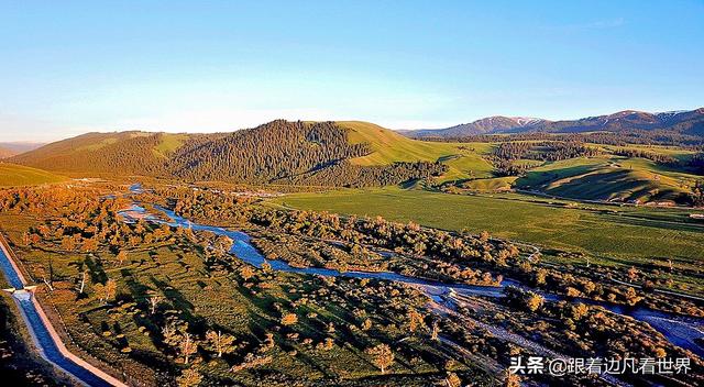 那拉提草原旅游攻略路线图（那拉提空中草原）(5)