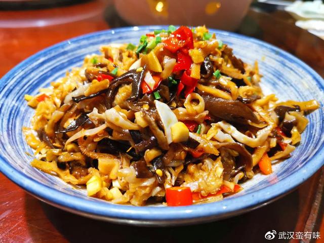 地道武汉风味（武汉味道思念指南）(13)