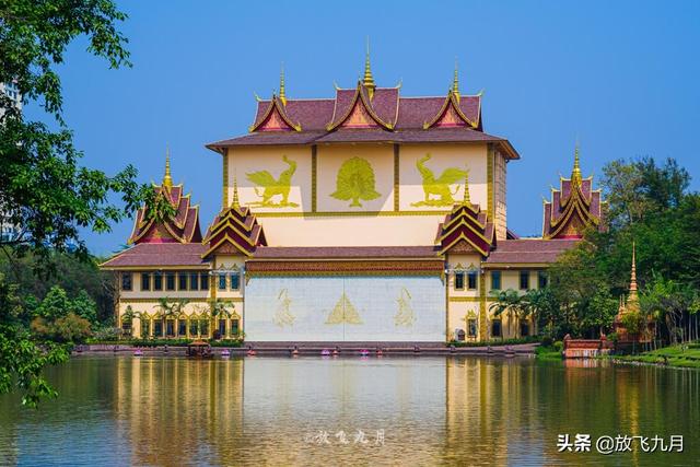 自驾西双版纳旅游攻略（西双版纳5个特色景区）(10)