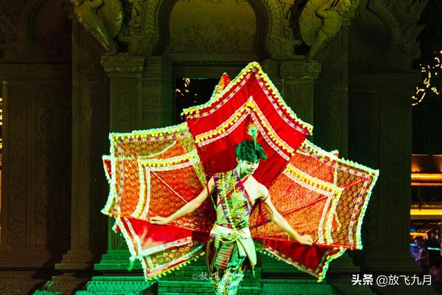 自驾西双版纳旅游攻略（西双版纳5个特色景区）(16)