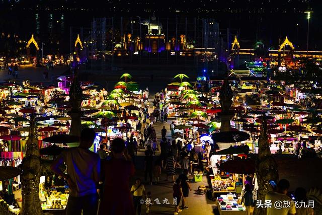 自驾西双版纳旅游攻略（西双版纳5个特色景区）(15)