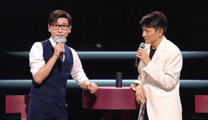 李好：刘德华是我偶像，表现不佳是因为紧张，演唱会后哭成泪人