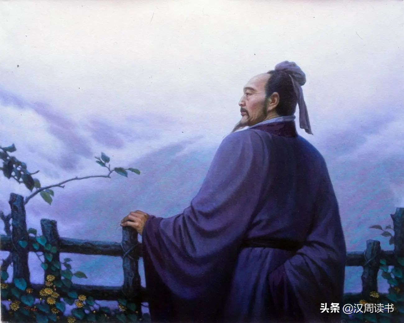 北魏“狠人”，郦道元