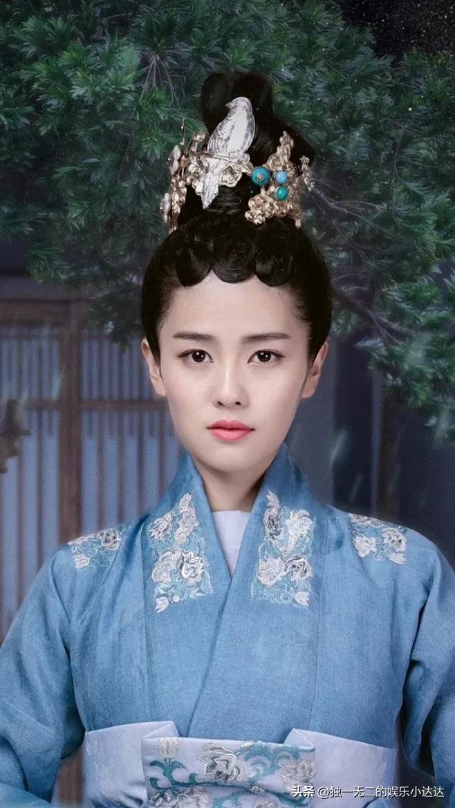 有灵气的女演员白鹿简介