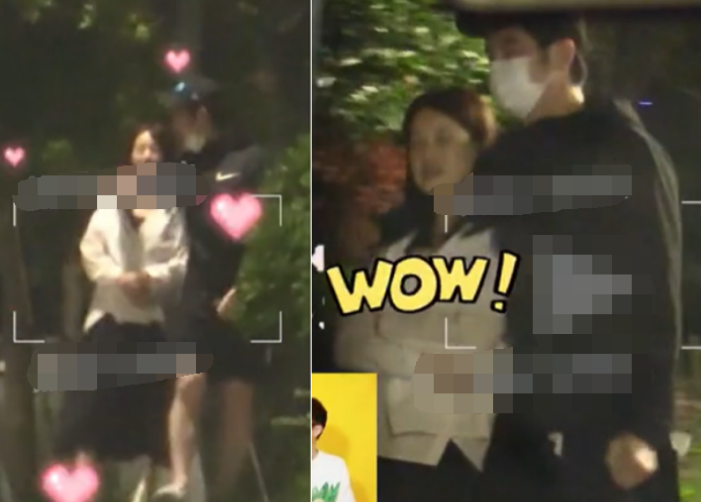 6岁金世佳罕露面，妻子接机搂肩同行，曝已有孩子，女方身份被扒"