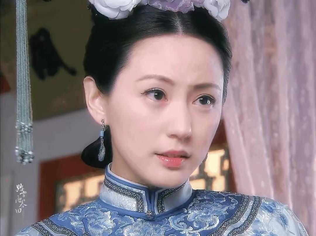 恭喜！41岁刘心悠承认已婚，若兰终于找到属于自己的爱情