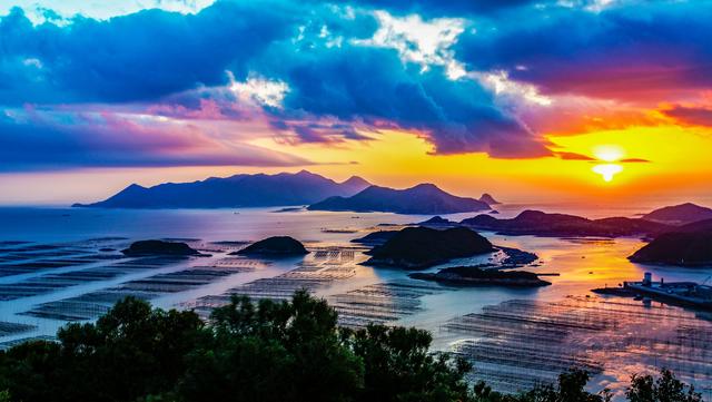 霞浦滩涂美景（梦幻滩涂旅摄胜地）(7)