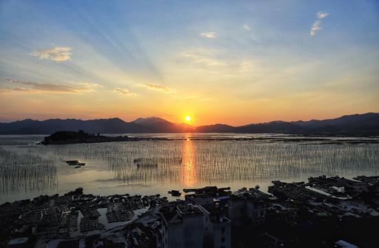 霞浦滩涂美景（梦幻滩涂旅摄胜地）(1)