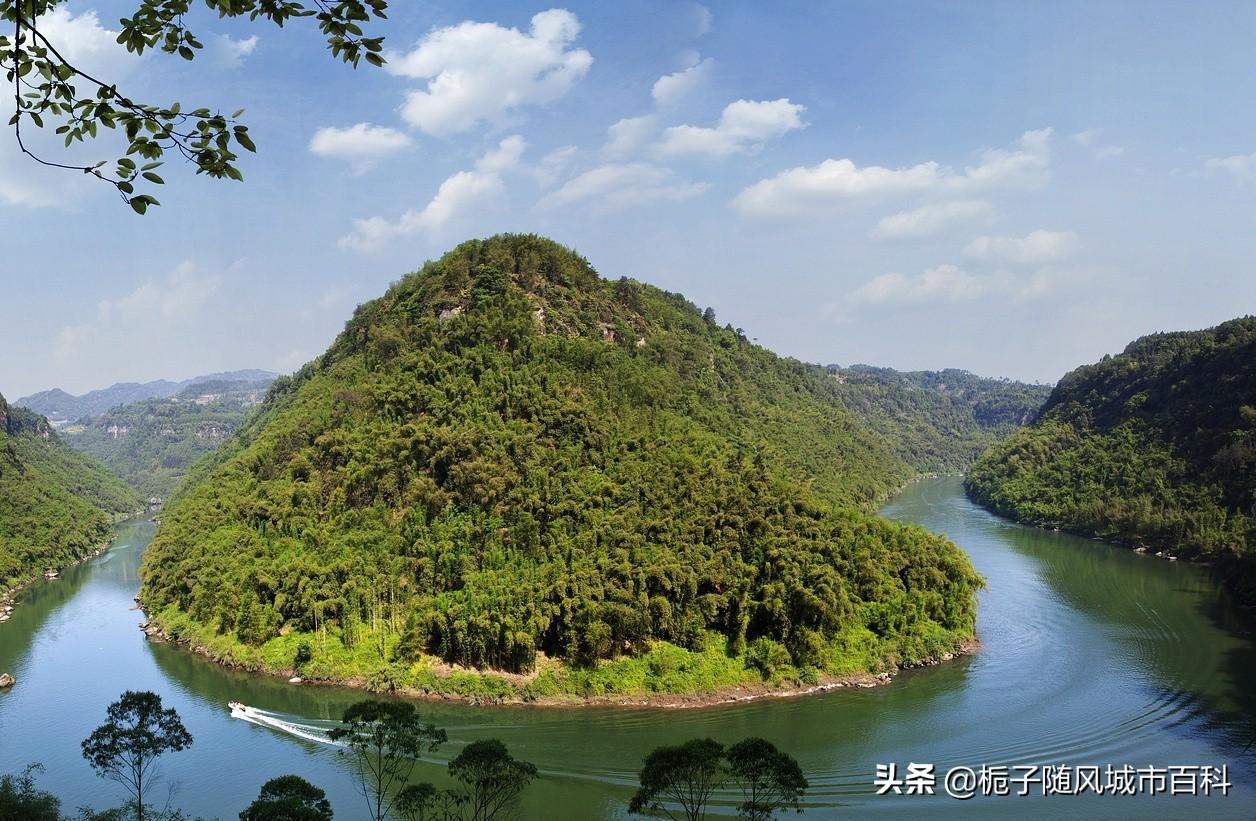 乐山市所辖区县有哪些（乐山市有几个区县）