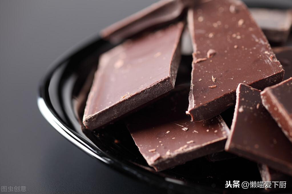 巧克力和生巧的区别（生巧与巧克力的区别）