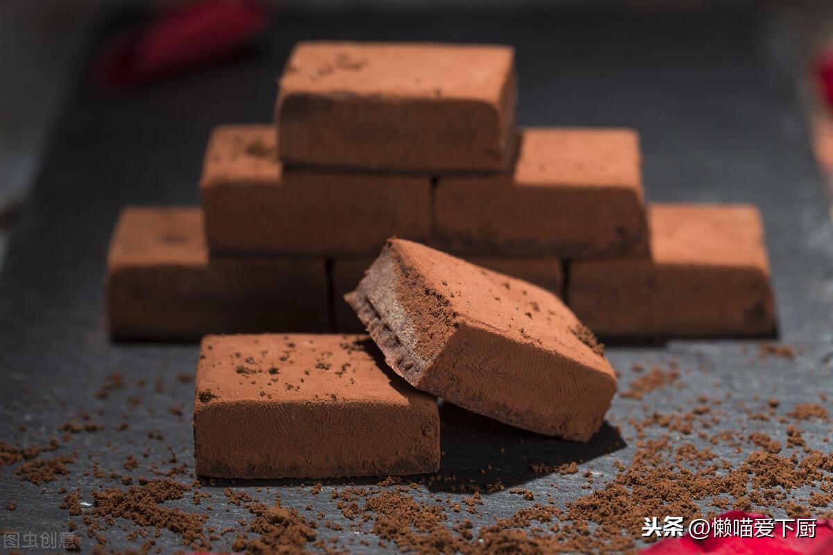 巧克力和生巧的区别（生巧与巧克力的区别）